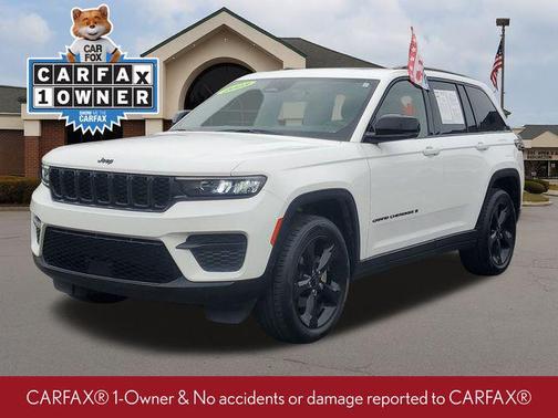 2023 Jeep Grand Cherokee Altitude