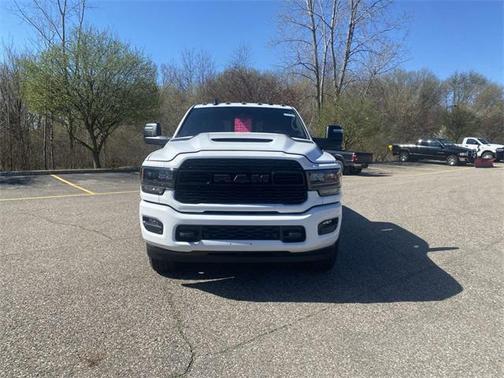 2024 RAM 2500 Limited Crew Cab 4x4 6'4' Box
