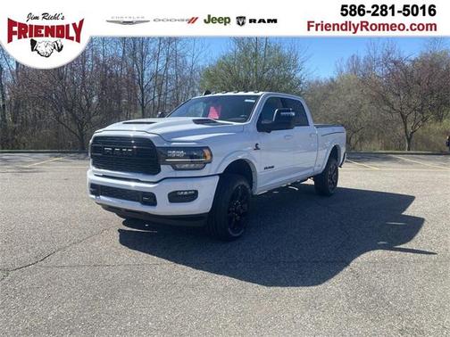 2024 RAM 2500 Limited Crew Cab 4x4 6'4' Box
