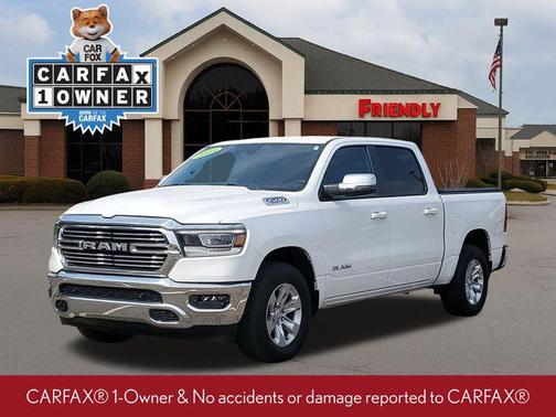 2023 RAM 1500 Laramie