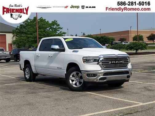 2023 RAM 1500 Laramie