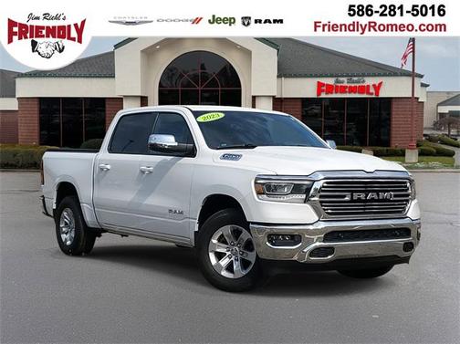 2023 RAM 1500 Laramie