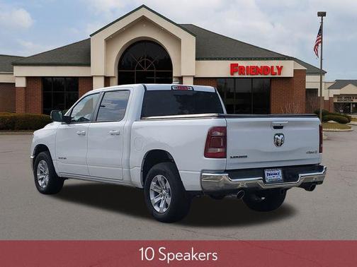 2023 RAM 1500 Laramie