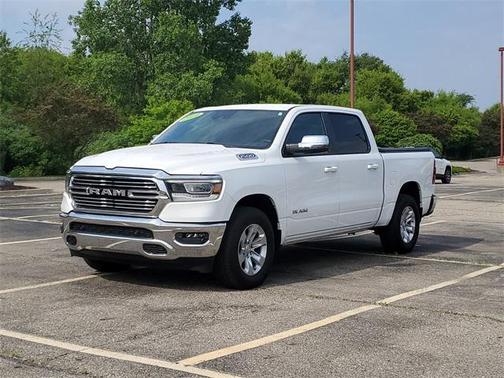 2023 RAM 1500 Laramie