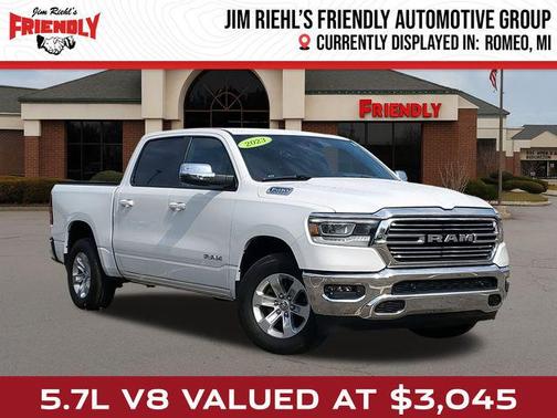 2023 RAM 1500 Laramie