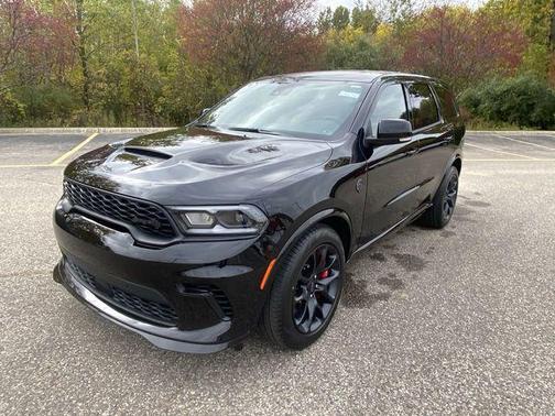 2023 Dodge Durango SRT Hellcat Premium AWD