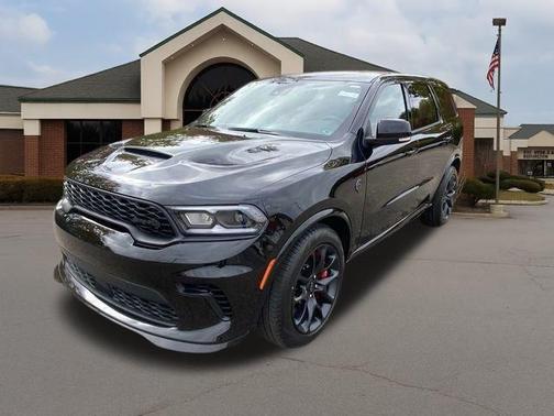 2023 Dodge Durango SRT Hellcat Premium AWD