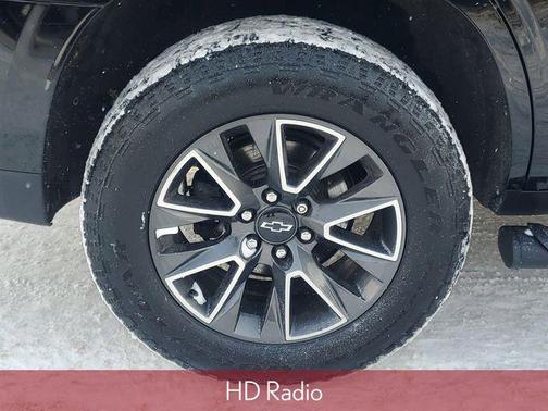 2021 Chevrolet Tahoe 4WD Z71