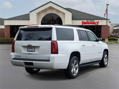 2019 Chevrolet Suburban LS