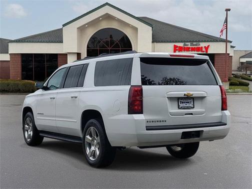2019 Chevrolet Suburban LS