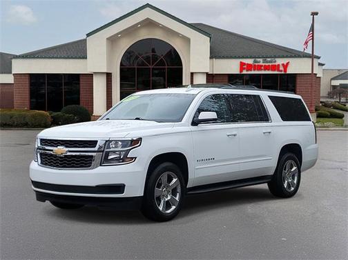 2019 Chevrolet Suburban LS