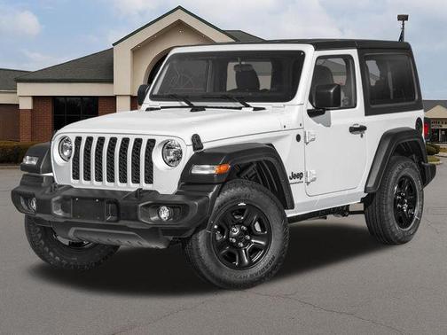 Granite Crystal Metallic Clearcoat 2026 Jeep Wrangler 85th Anniversary