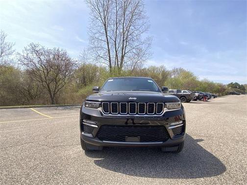 2025 Jeep Grand Cherokee 4xe Base