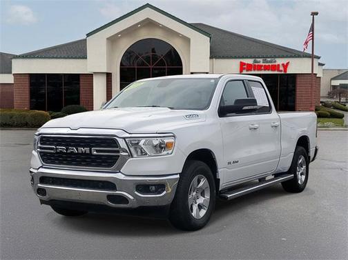2022 RAM 1500 Big Horn/Lone Star