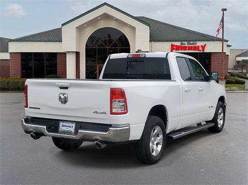 2022 RAM 1500 Big Horn/Lone Star