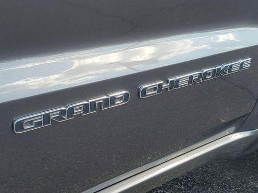 2021 Jeep Grand Cherokee Overland