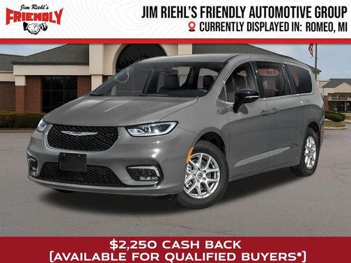 2026 Chrysler Pacifica L