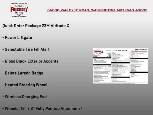 Silver Zynith 2024 Jeep Grand Cherokee Altitude