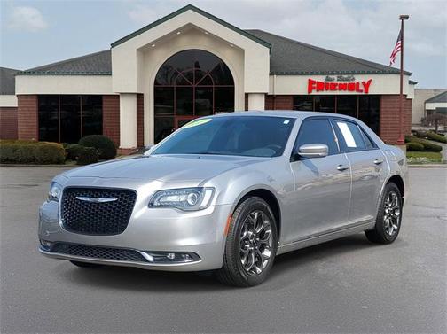 2017 Chrysler 300 S