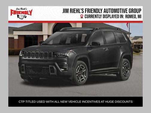 2026 Jeep Cherokee Limited