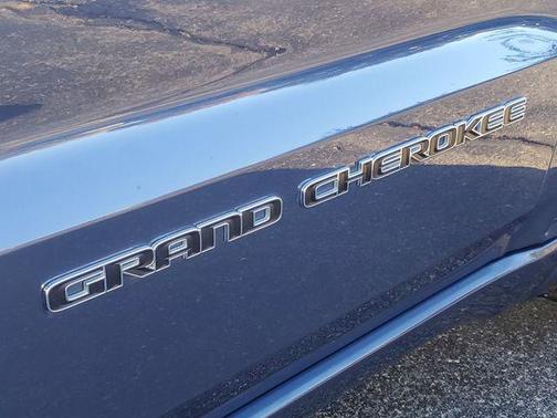 2021 Jeep Grand Cherokee Overland