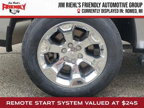 2019 RAM 1500 Big Horn