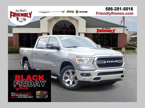 2019 RAM 1500 Big Horn