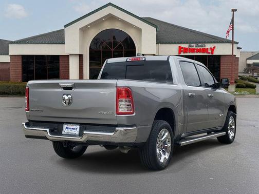 2019 RAM 1500 Big Horn