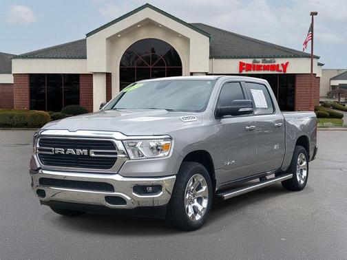 2019 RAM 1500 Big Horn