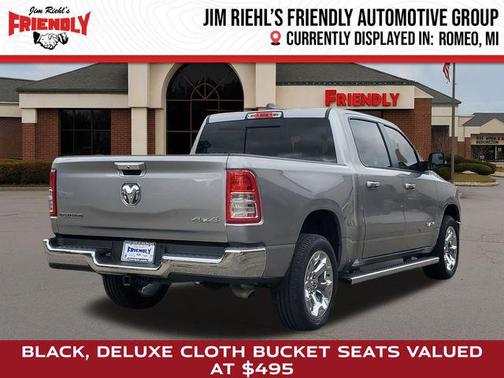 2019 RAM 1500 Big Horn