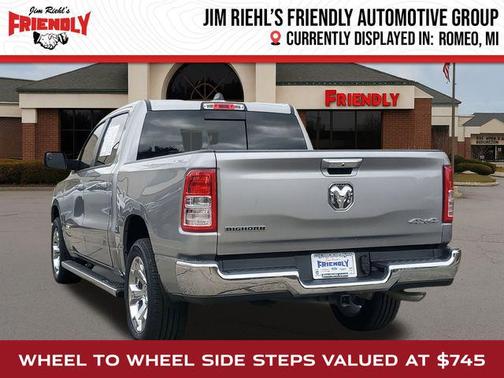 2019 RAM 1500 Big Horn