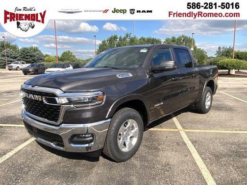2025 RAM 1500 Big Horn/Lone Star