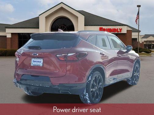 2022 Chevrolet Blazer RS