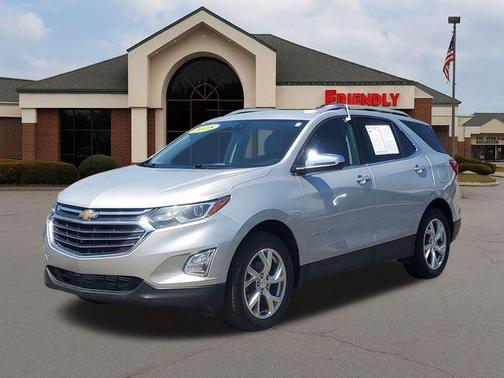 2018 Chevrolet Equinox Premier