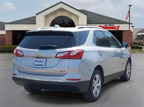 2018 Chevrolet Equinox Premier