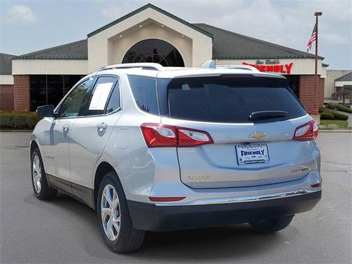 2018 Chevrolet Equinox Premier