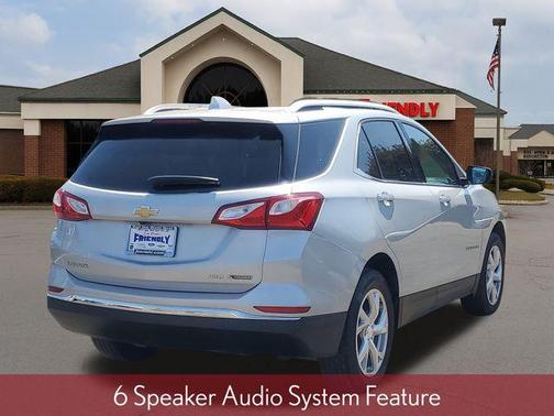 2018 Chevrolet Equinox Premier