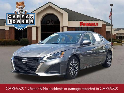 2023 Nissan Altima 2.5 SV