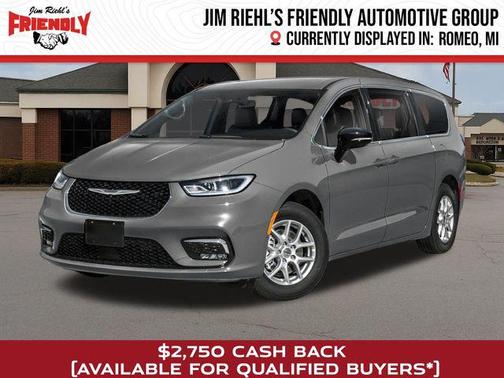 2026 Chrysler Pacifica L