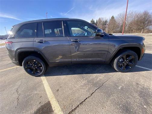 2025 Jeep Grand Cherokee Limited X