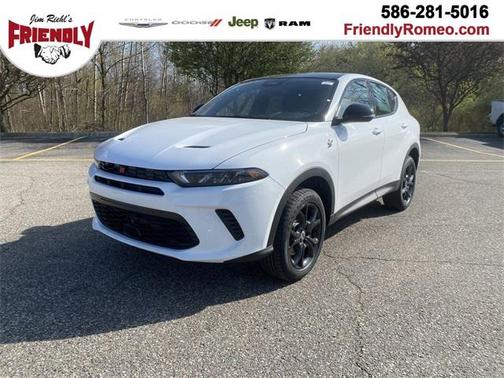 2024 Dodge Hornet GT Plus AWD
