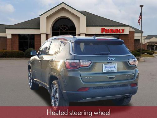 2019 Jeep Compass Limited