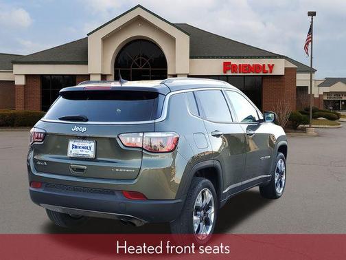 2019 Jeep Compass Limited