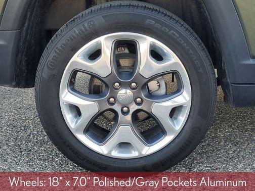 2019 Jeep Compass Limited