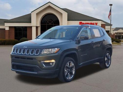 2019 Jeep Compass Limited