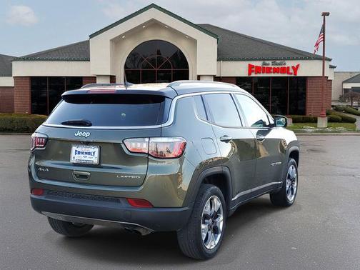 2019 Jeep Compass Limited