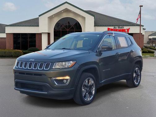 2019 Jeep Compass Limited