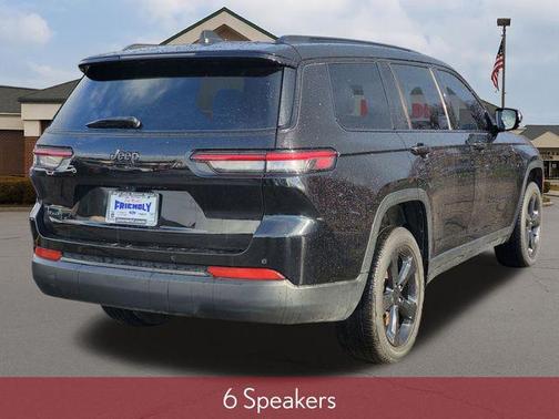 2024 Jeep Grand Cherokee L Altitude
