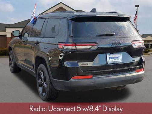 2024 Jeep Grand Cherokee L Altitude