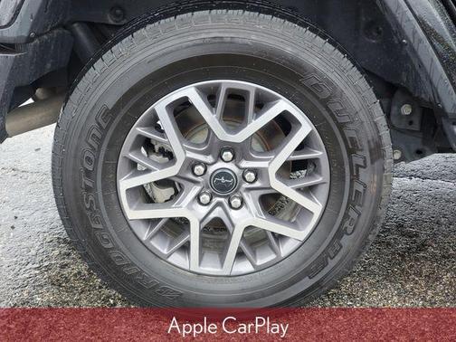 Black Clearcoat 2024 Jeep Wrangler 4-Door Sahara 4x4